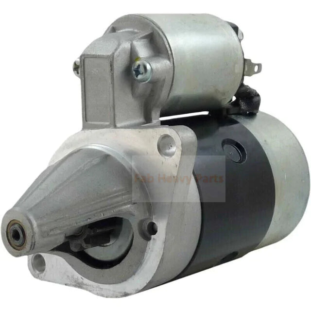 New Starter Motor 028000-3500 15231-63012 17354 Fits for Kubota B1550D B1550DT B1550DTEX B1550E B1550HSD 17HP Diesel 1988-1996
