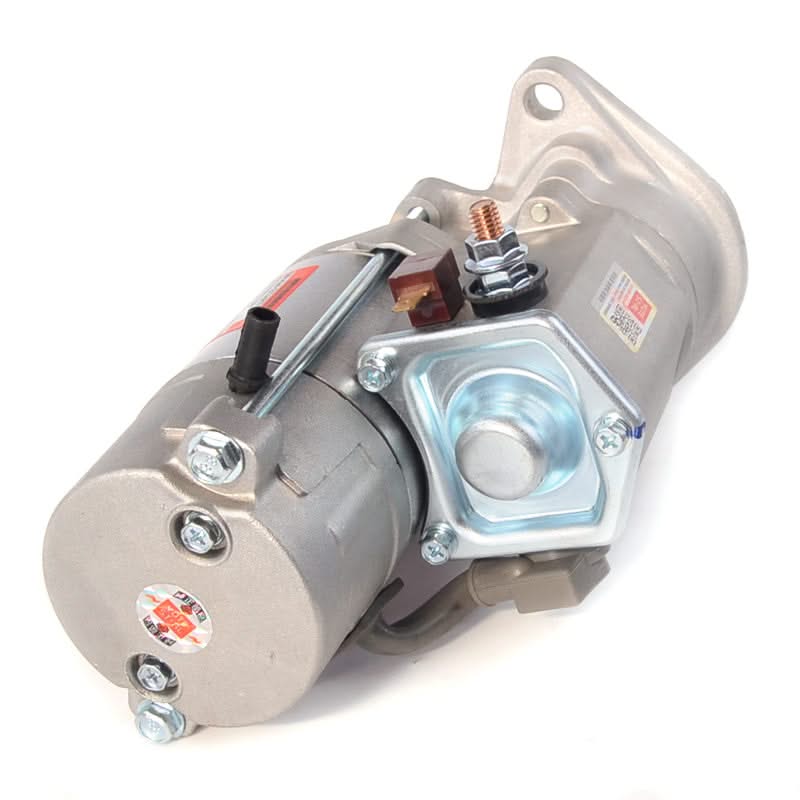 New Starter Motor 228000 - 5120 2280005120 Fits for Caterpillar Perkins Engine - Fab Heavy Parts