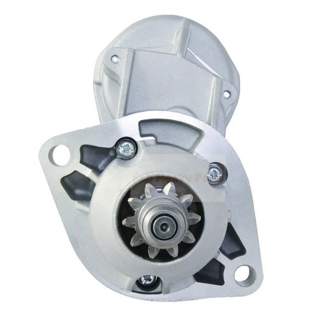 New Starter Motor 282161A1 228000 - 8460 282161A1 18510 Fits for Case 1150H 850H Diesel 2000 - 2006 - Fab Heavy Parts