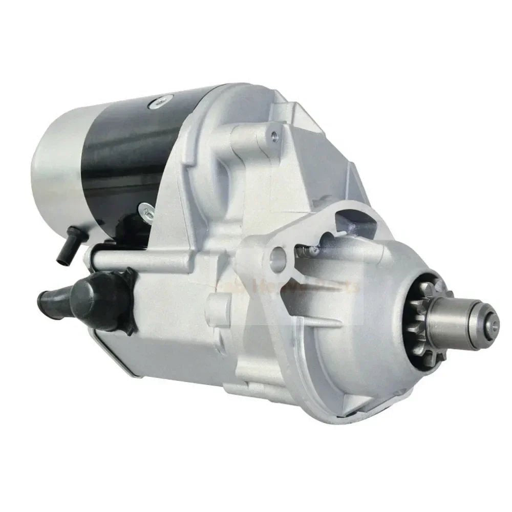 New Starter Motor 282161A1 228000 - 8460 282161A1 18510 Fits for Case 1150H 850H Diesel 2000 - 2006 - Fab Heavy Parts