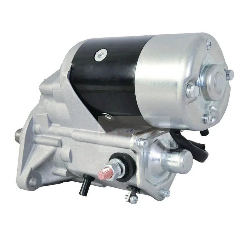 New Starter Motor 282161A1 228000 - 8460 282161A1 18510 Fits for Case 1150H 850H Diesel 2000 - 2006 - Fab Heavy Parts