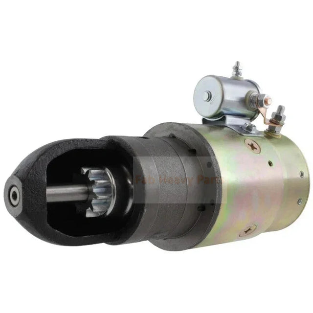 New Starter Motor 4181 CM4181N 790017826 1107466 Fits for Allis Chalmers D10 D12 D14 1958-1960