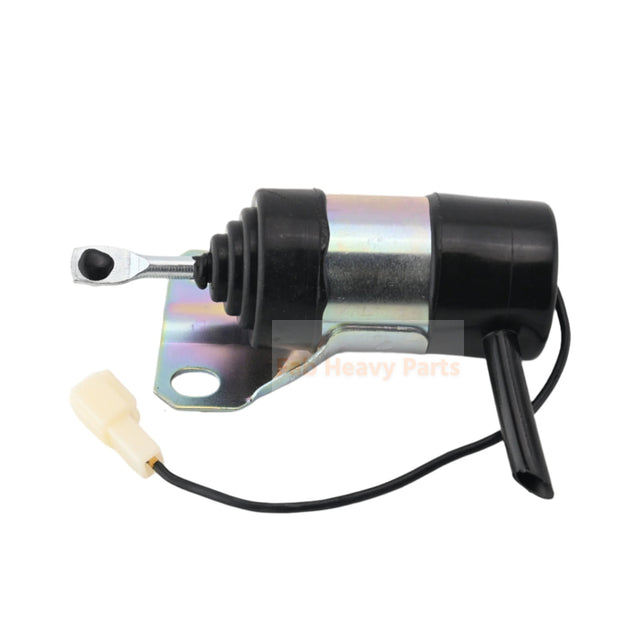 New Stop Solenoid 052600-1000 052600-1001 for Denso, 12V