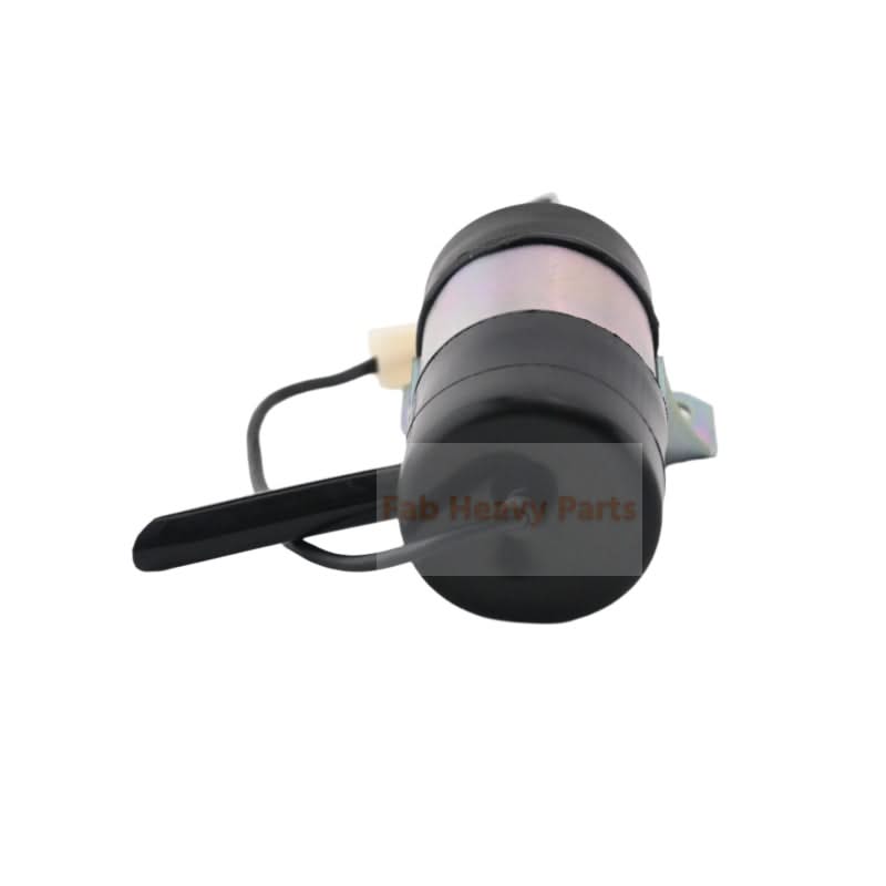 New Stop Solenoid 052600 - 1000 052600 - 1001 for Denso, 12V - Fab Heavy Parts