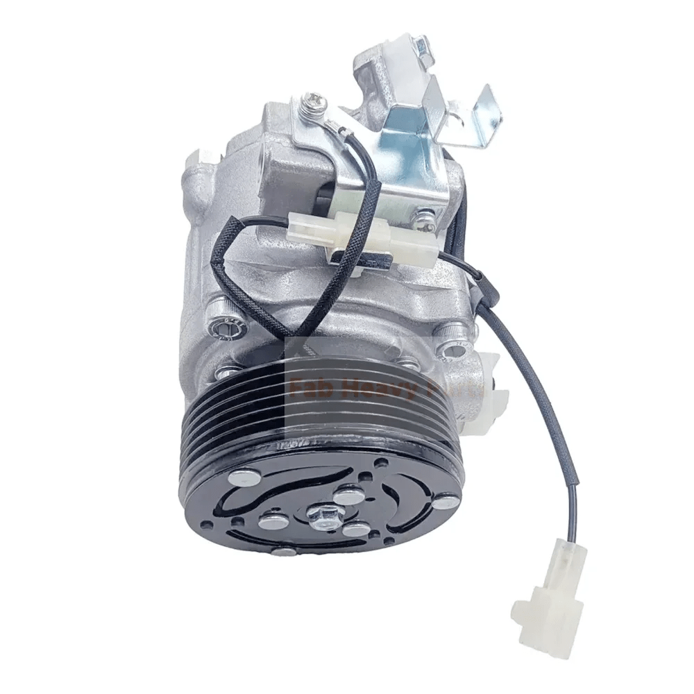 New SV07C 12V 93mm A/C Compressor 4472605610 Fits for Daihatsu Terios - Fab Heavy Parts
