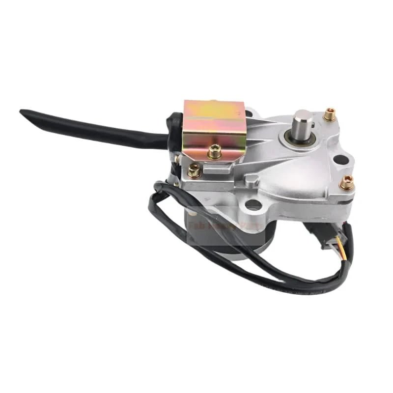 New Throttle Motor 7834 - 40 - 2000 7834402000 7834 - 40 - 2002 Fits for Komatsu PC200 - 6 PC300 - 6 PC400 - 6 PC100 - 6 PC120 - 6 - Fab Heavy Parts