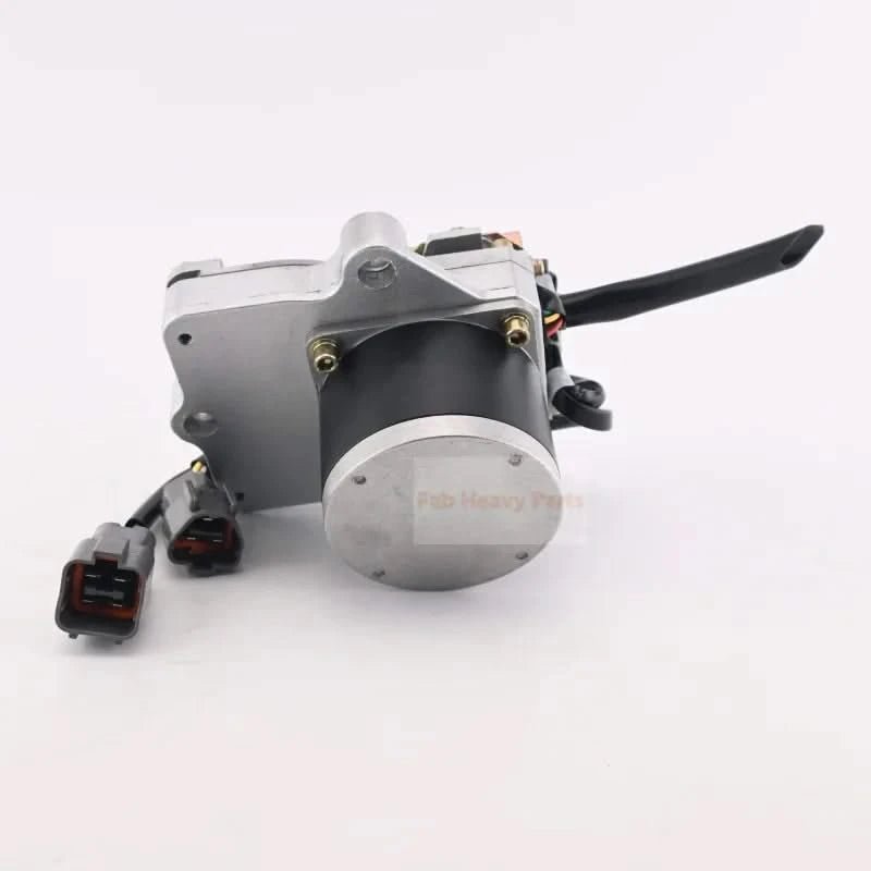 New Throttle Motor 7834 - 40 - 2000 7834402000 7834 - 40 - 2002 Fits for Komatsu PC200 - 6 PC300 - 6 PC400 - 6 PC100 - 6 PC120 - 6 - Fab Heavy Parts