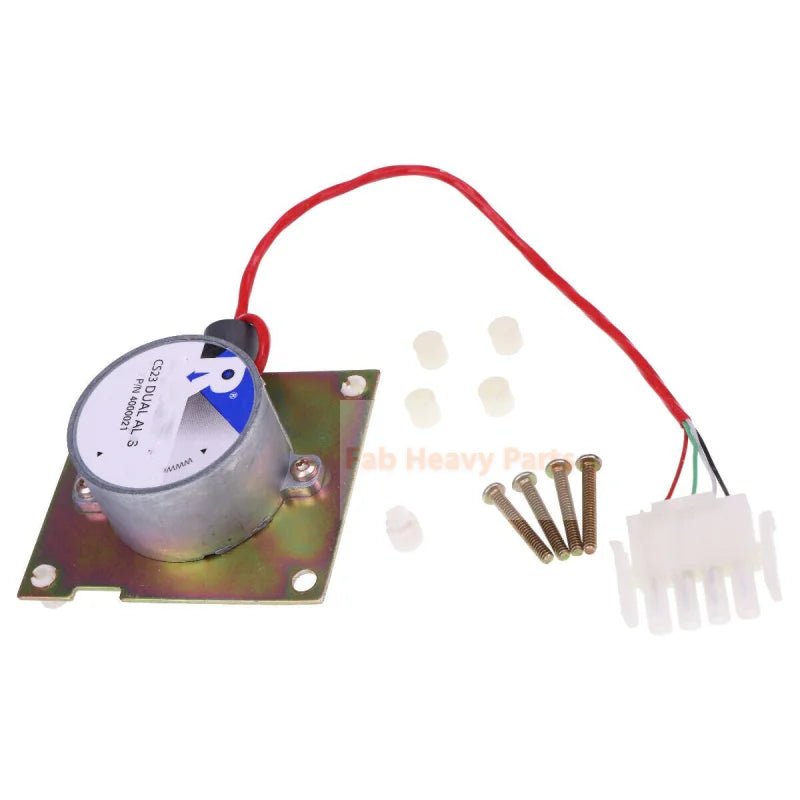 New Tilt Sensor 1001102811 Compatible with JLG Scissor Lift 3394RT 4394RT - Fab Heavy Parts