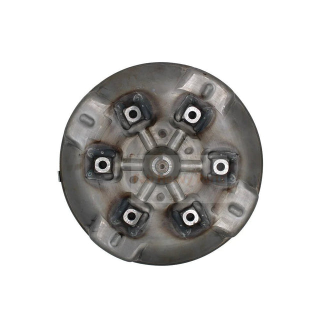 New Torque Converter 03/300001 Fits for JCB 2CX 4C 406 409TM 2CXS 2CXSL 3C - 2WD - Fab Heavy Parts