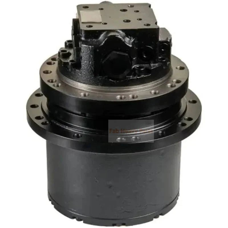 New Travel Motor Final Drive Assembly Fits for Caterpillar 303.5C 303.5CCR 303.5D 303.5E 303.5ECR - Fab Heavy Parts