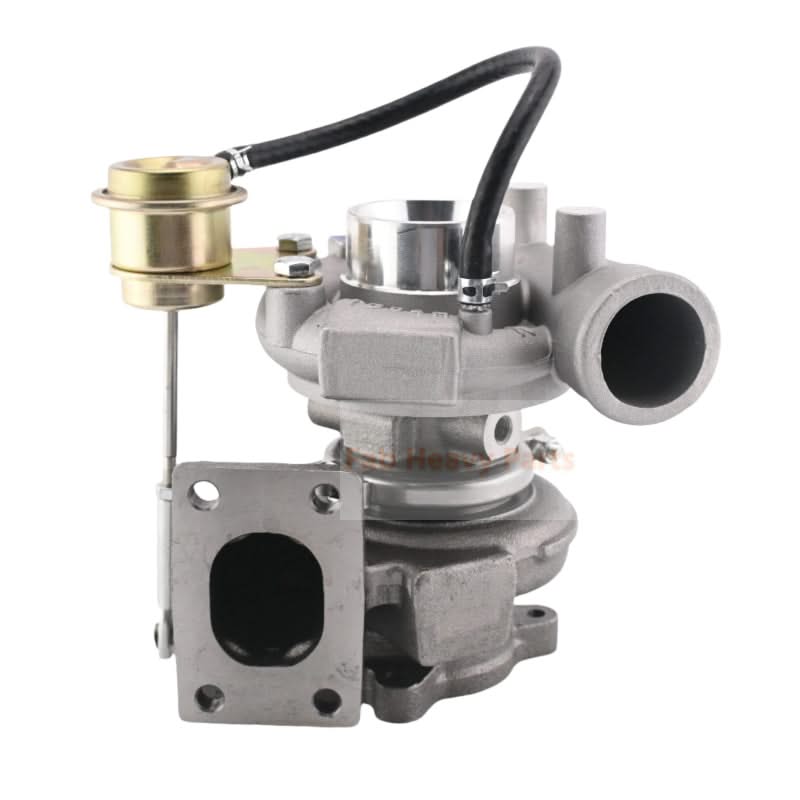 New Turbo 1E153 - 17012 Turbocharger 1E153 - 17010 1E15317011 for Kubota Engine V3800 - Fab Heavy Parts