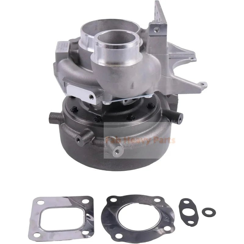 New Turbo GT4082KV Turbocharger 738265 - 0027 24100 - 4320 766758 - 5001 Fits for Hino Ranger 268 335 Truck J08E Engine - Fab Heavy Parts