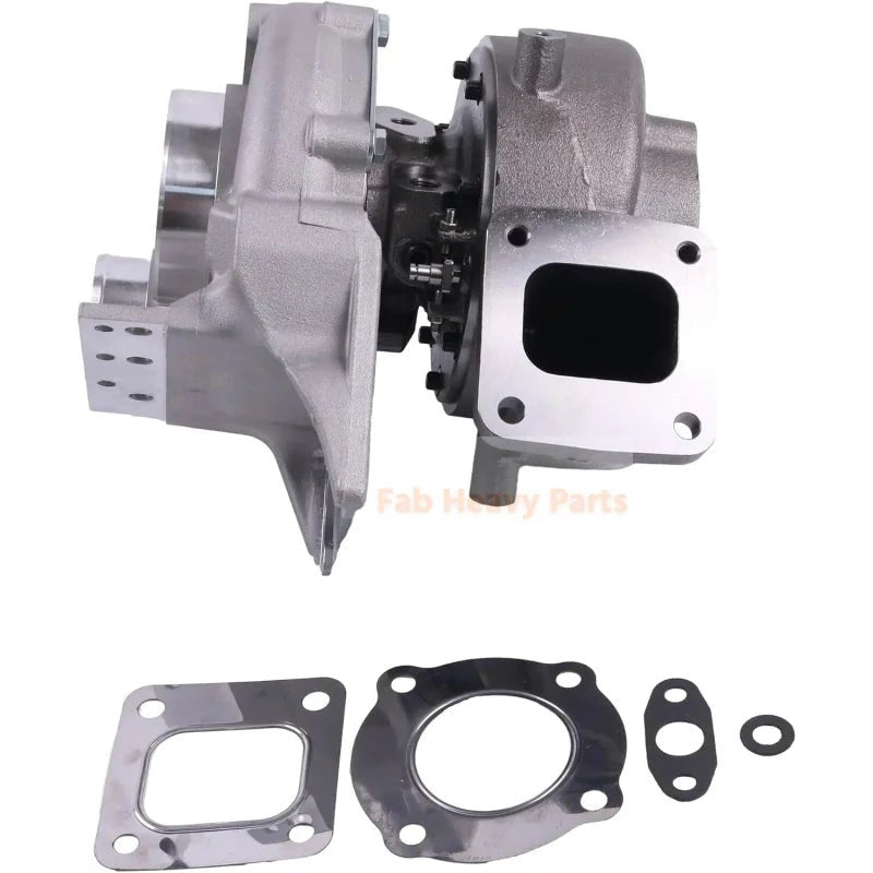 New Turbo GT4082KV Turbocharger 738265 - 0027 24100 - 4320 766758 - 5001 Fits for Hino Ranger 268 335 Truck J08E Engine - Fab Heavy Parts