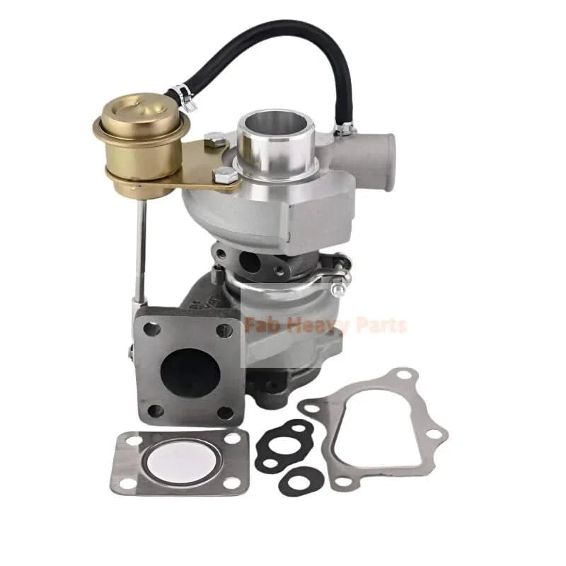 New Turbocharger 1J750-17013 for Kubota Excavator KX080-3T Engine V3307 - Fab Heavy Parts