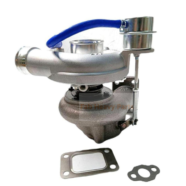 Nieuwe turbocompressor 2674A827 past voor Perkins 1104D-44T 1104D-44TA motor