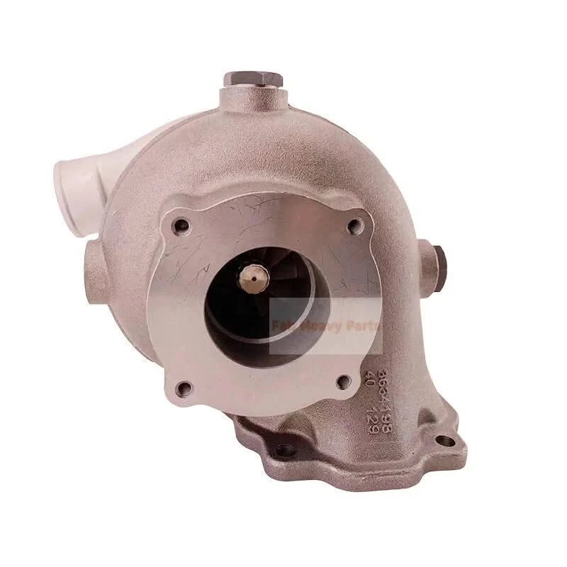 New Turbocharger 3802306, 3802306NX, 3802306RX Fits Cummins Marine Engine 6B - TAM 6BTAM - Fab Heavy Parts