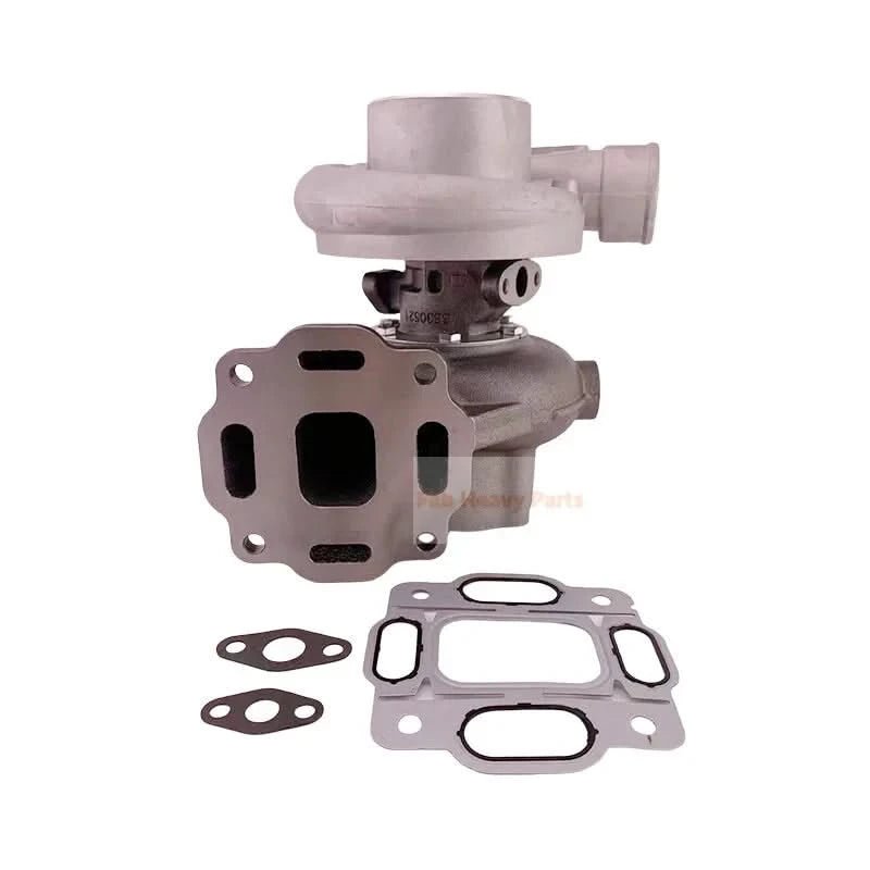 New Turbocharger 3802306, 3802306NX, 3802306RX Fits Cummins Marine Engine 6B - TAM 6BTAM - Fab Heavy Parts