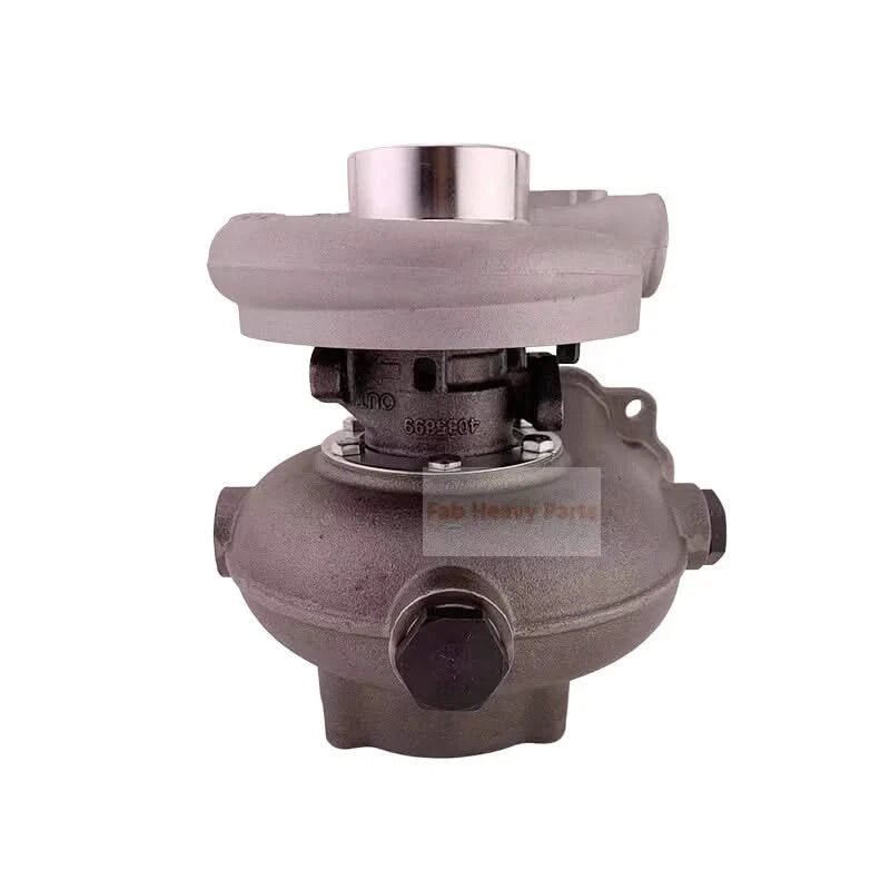 New Turbocharger 3802594, 3524424, 3528761 Turbo H1C Fits for Cummins Marine Engine 6BT 4BT - Fab Heavy Parts