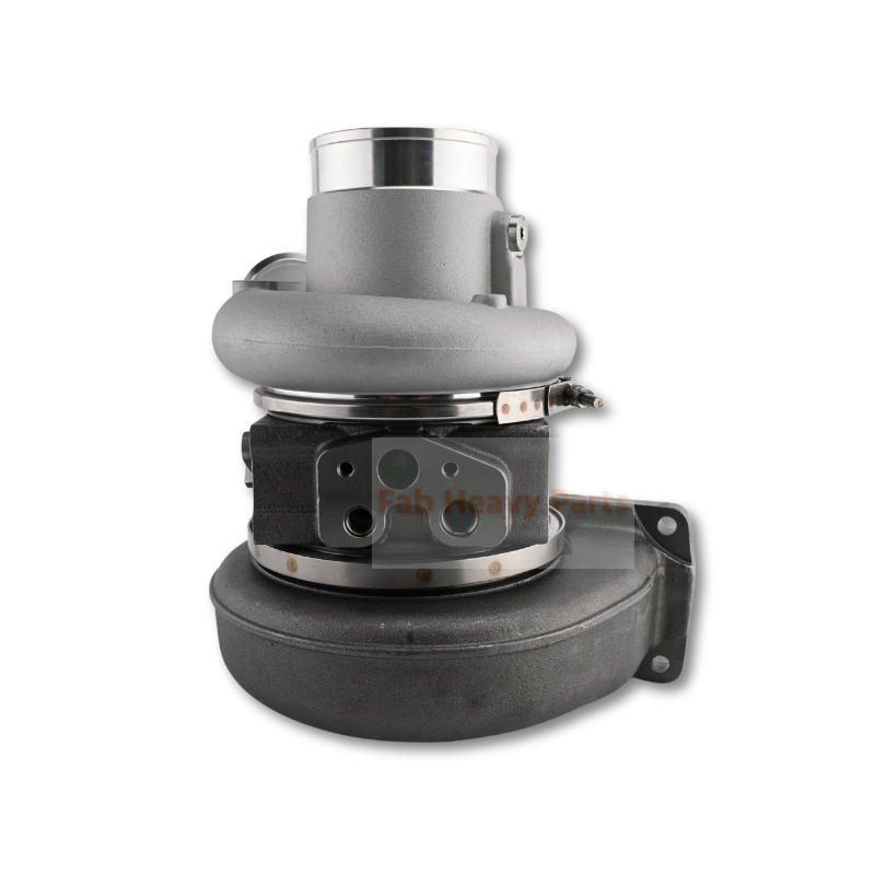 New Turbocharger 4040648 4040650 Fits 2006-14 Fits Cummins (CTT) Industrial Crane with ISC, ISL, B3, B4, ISM Engine