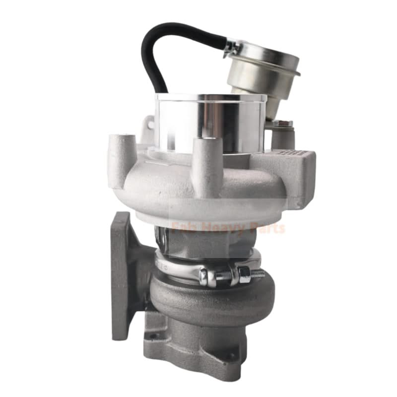 New Turbocharger 6208 81 8100, 6205 - 81 - 8250 Fits for Komatsu Excavator PC130 - 8 4D95LE Engine - Fab Heavy Parts