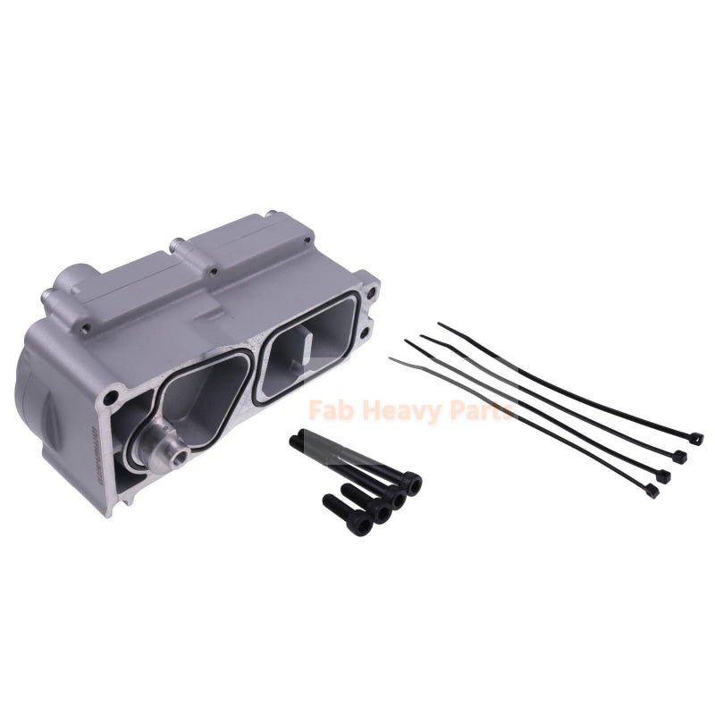 New Turbocharger Actuator 6374774 6374774RX Fits For Cummins ISB6.7 Engine - Fab Heavy Parts