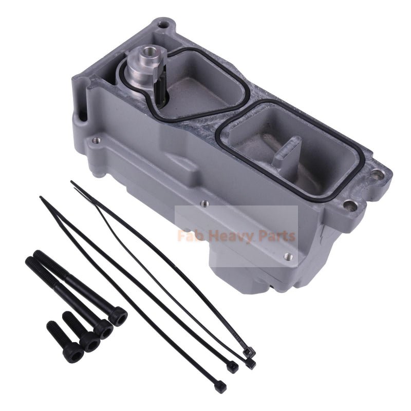 New Turbocharger Actuator 6374774 6374774RX Fits For Cummins ISB6.7 Engine - Fab Heavy Parts