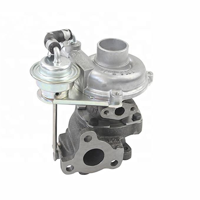 New Turbocharger Replaces 129080 - 18011, 12908018011 for Yanmar Engine 3TNE84T - Fab Heavy Parts