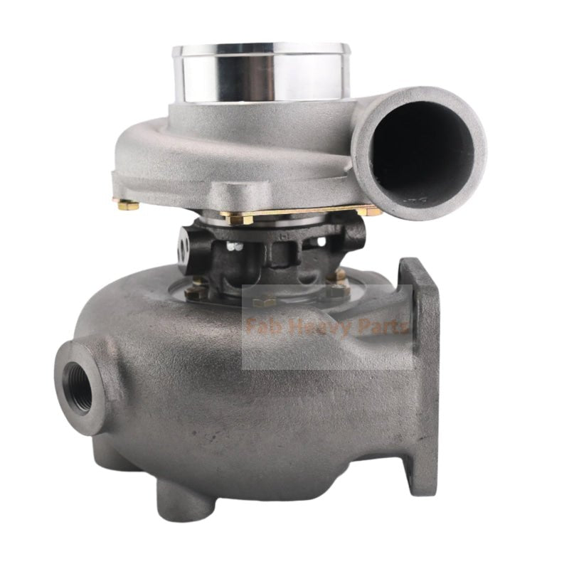 New TW4103 Turbocharger Detroit Diesel Marine 8.2L D 466082 - 0002 8923640 Turbo - Fab Heavy Parts