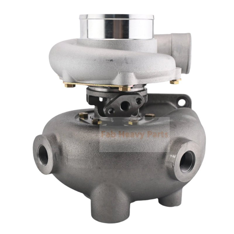 New TW4103 Turbocharger Detroit Diesel Marine 8.2L D 466082 - 0002 8923640 Turbo - Fab Heavy Parts