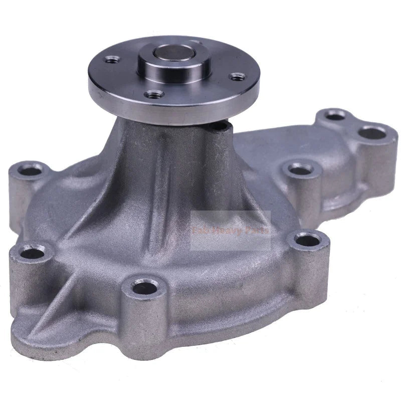 New V3307 Water Pump 1G772 - 13122 for Kubota Compact Loader SVL75 Tractor M5040DT - Fab Heavy Parts