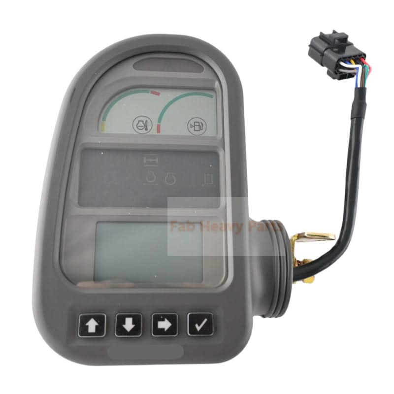New Volvo Excavator EC700B EC460B EC360B EC330B EC290B EC240B Display Instr Panel Monitor VOE14390065 - Fab Heavy Parts