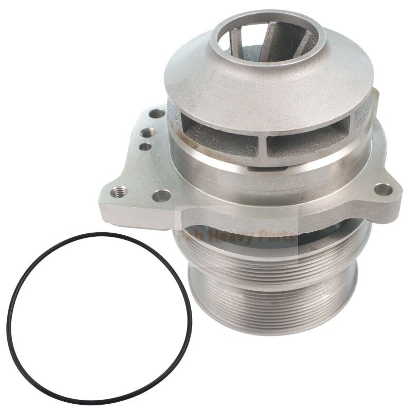 New Water Pump 3692580 Fits For Cummins ISX15 QSK60 X15 ISX12 G Engine - Fab Heavy Parts
