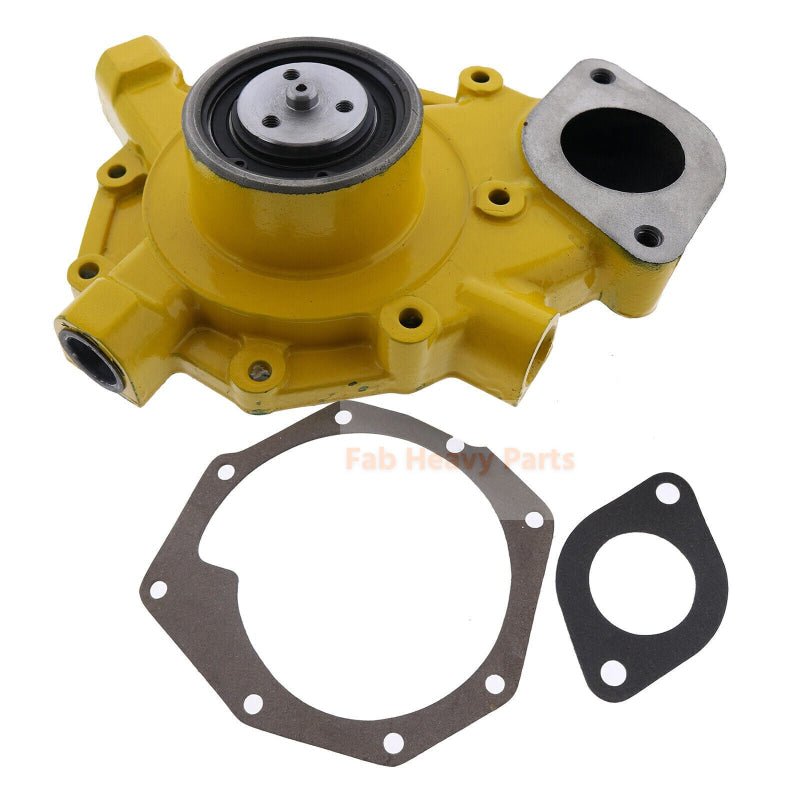 New Water Pump RE523169 Fits for John Deere 310K 310L 310SK 310SL 315SL 410K 410L - Fab Heavy Parts