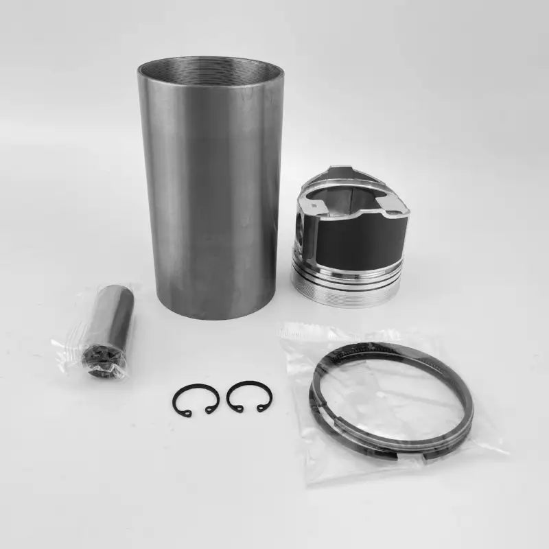 Overhaul Rebuild Kit for Yanmar 3TNA72 3TNA72L Engine Kobelco SK15SR Excavator