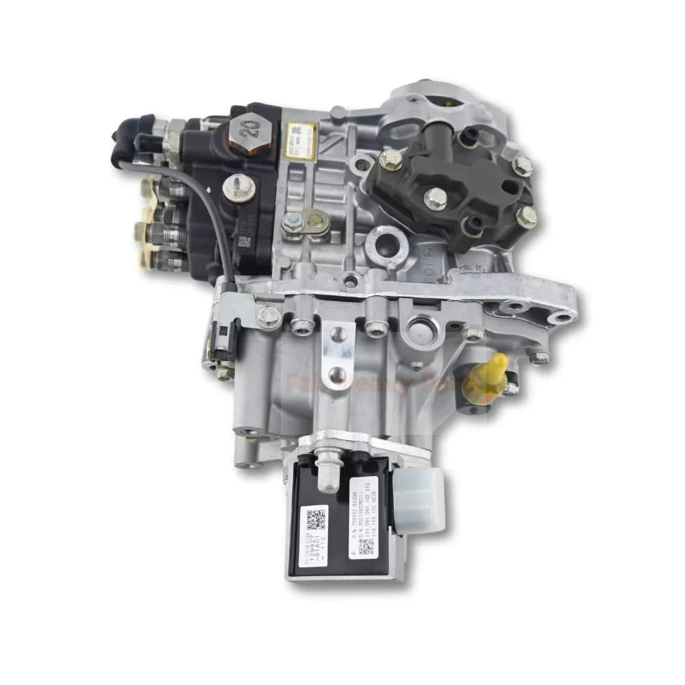 Nuovo Yanmar 729968-51420 729974-51370 72997451370 Pompa di iniezione del carburante per motore 4TNV98 4TNV98T