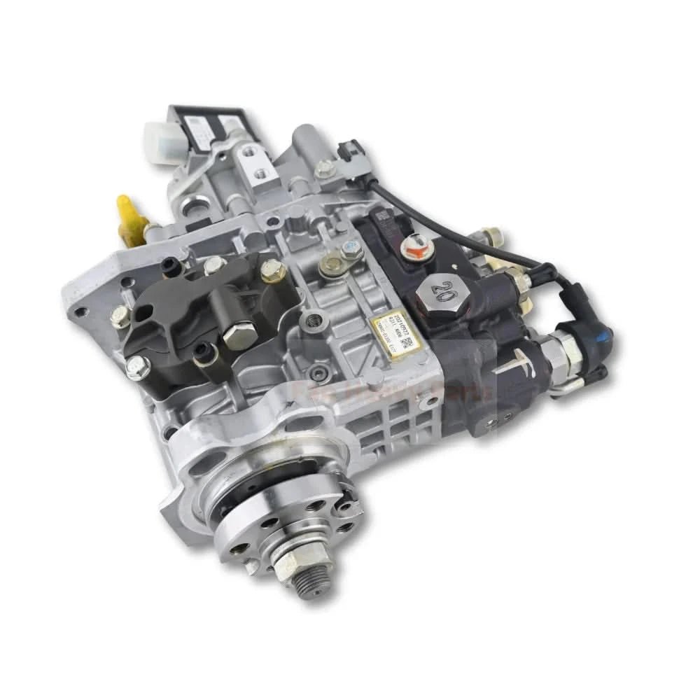 New Yanmar 729968 - 51420 729974 - 51370 72997451370 Fuel Injection Pump for 4TNV98 4TNV98T Engine - Fab Heavy Parts