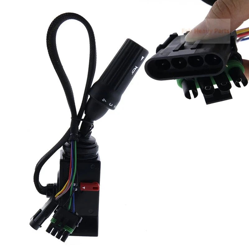 NFR Switch Shift Control Selector AT179079 AT176801 Fits for John Deere 444 644 524K 544G 624G 644G 724J 744H 824J TC44H TC62H - Fab Heavy Parts