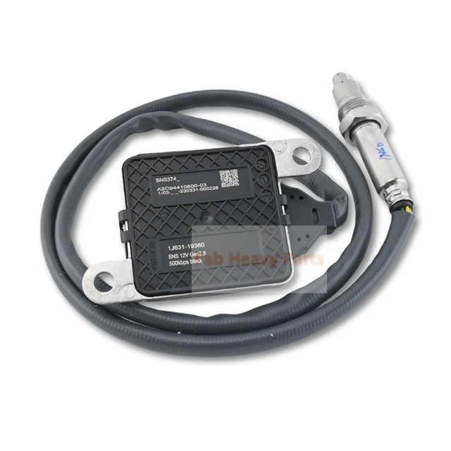 Nitrogen Oxide Nox Sensor 1J631-19360 Fits For Kubota SVL95-2S SVL97-2 M5N-092HD12