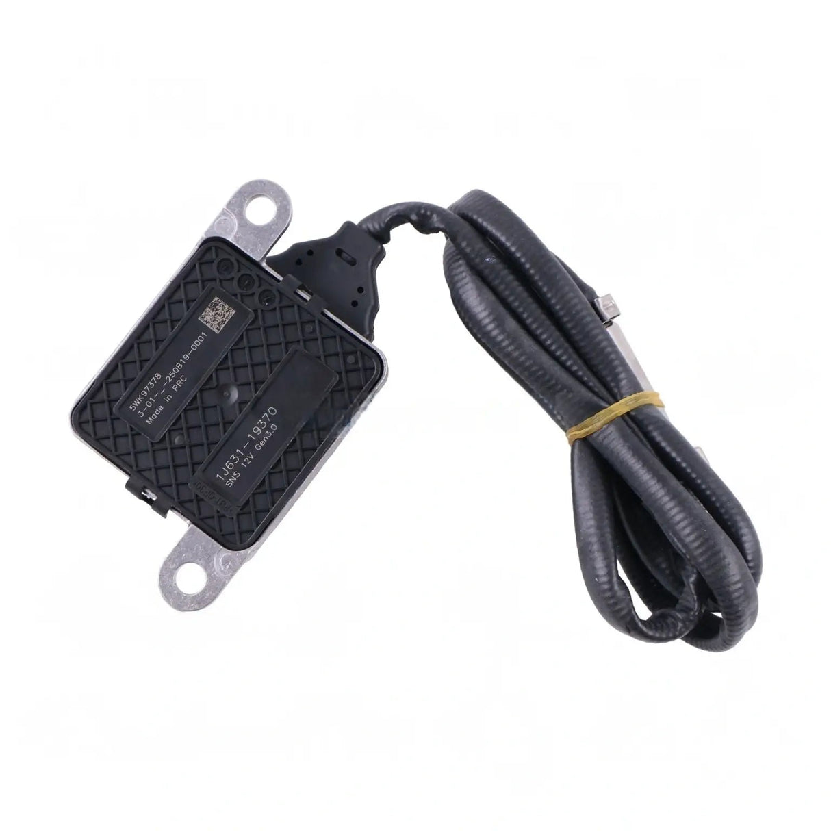 Nitrogen Oxide NOX Sensor 1J631 - 19370 for Kubota Engine V3800T Tractor M5 - 091 M5 - 111 M5N - 091 M5N - 111 M6 - 101 M6 - 111 M6S - 111 - Fab Heavy Parts