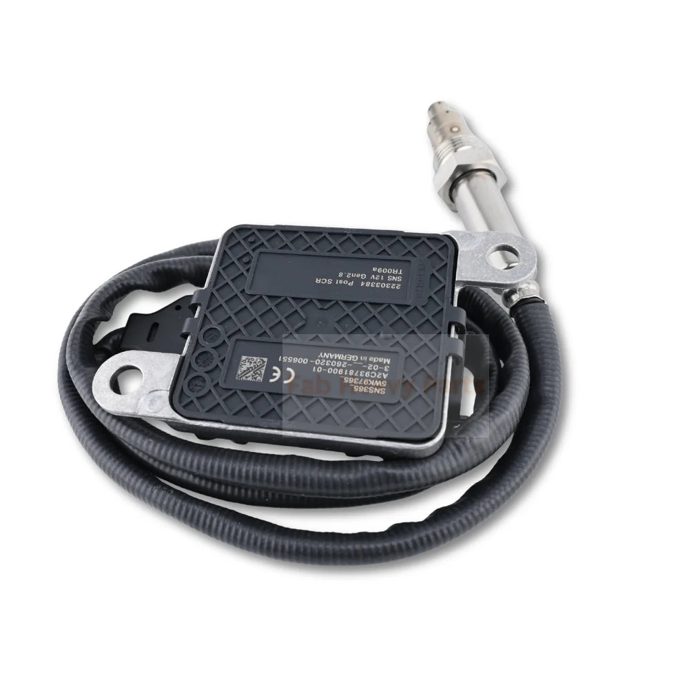 Sensor de Nox de óxido de nitrogênio 22303384 5WK97365 para caminhão Volvo Engine D13