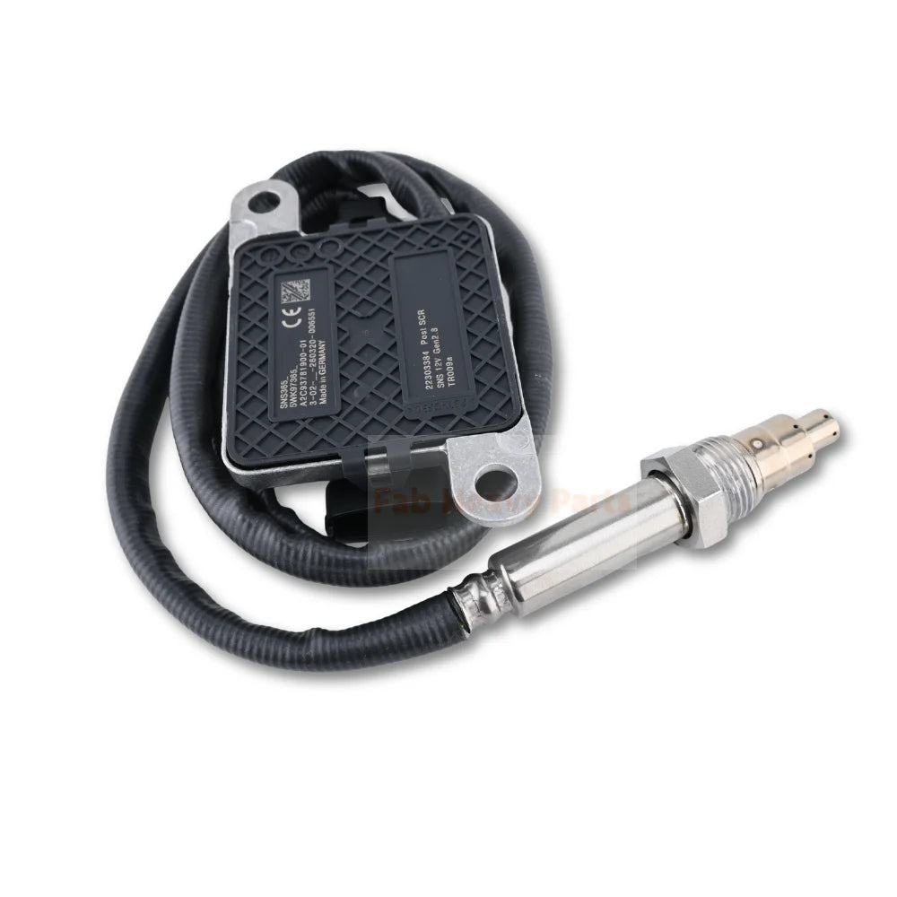 Sensor de Nox de óxido de nitrogênio 22303384 5WK97365 para caminhão Volvo Engine D13