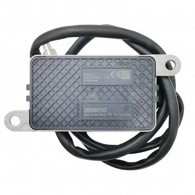 Nitrogen Oxide Nox Sensor SNS3041 2659850 for Scania Truck Euro 6 - Fab Heavy Parts