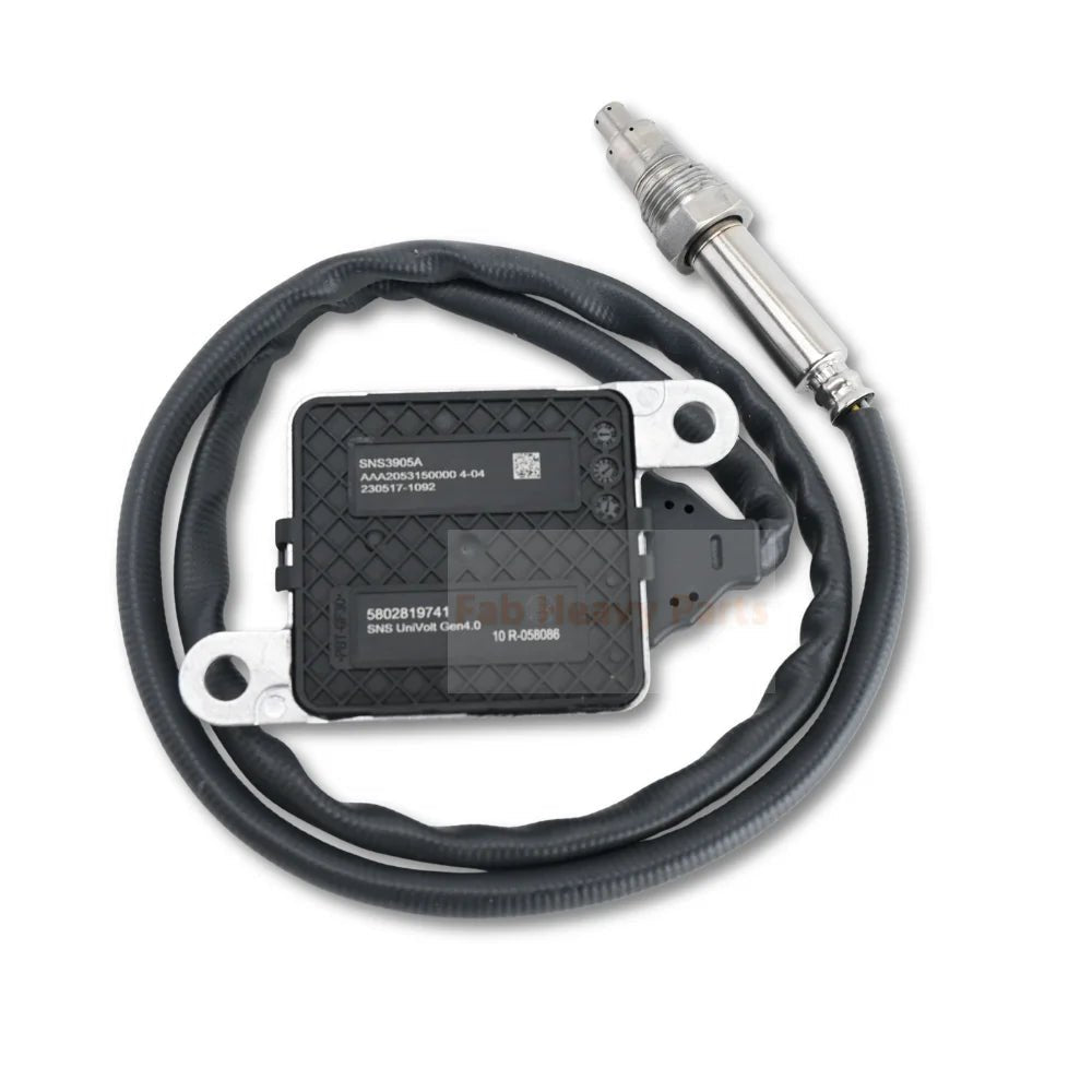 Nitrogen Oxide Nox Sensor SNS3095A 5802819741 for Iveco Van Daily 2019 - Fab Heavy Parts