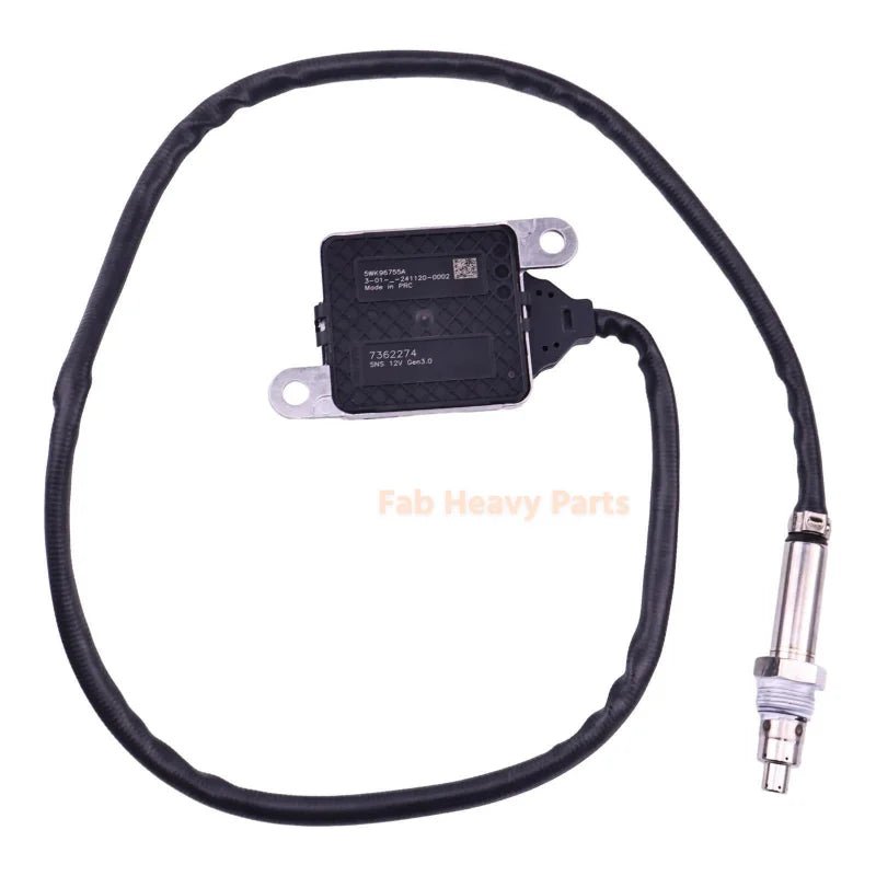 Nitrogen Oxide Sensor 7362274 5WK96755A A2C6253311466 Aftermarket Replacement For Bobcat A770 S750 S770 - Fab Heavy Parts