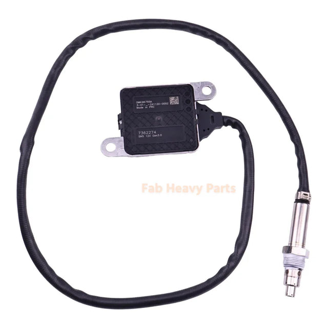 Sensor de óxido de nitrógeno 7362274 5WK96755A A2C6253311466 se adapta a Bobcat A770 S750 S770