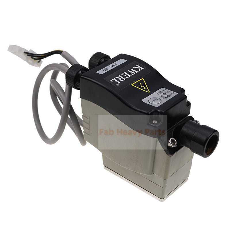 No - Loss Condensate Drain Valve for 8102043497 Atlas Copco EWD 50 Electronic Drain - Fab Heavy Parts