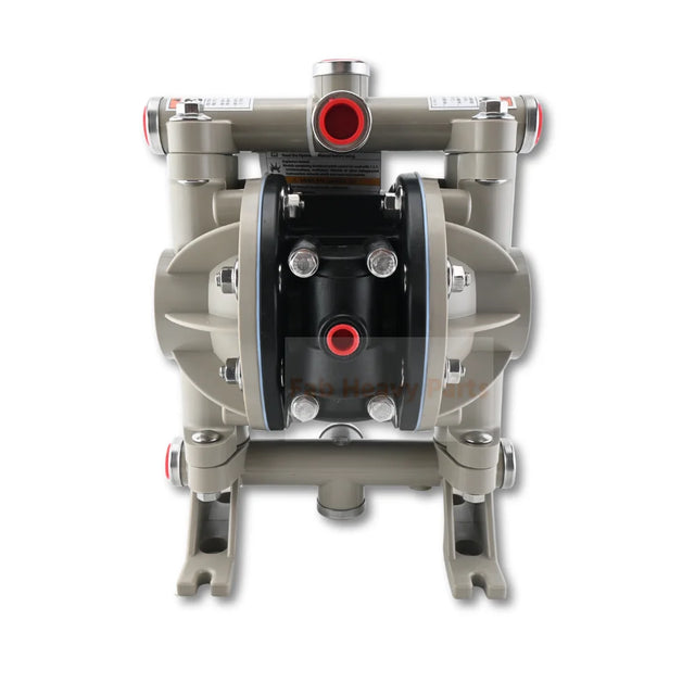 Non-Metallic Pneumatic Diaphragm Pump 66605J-344 for Ingersoll Rand ARO