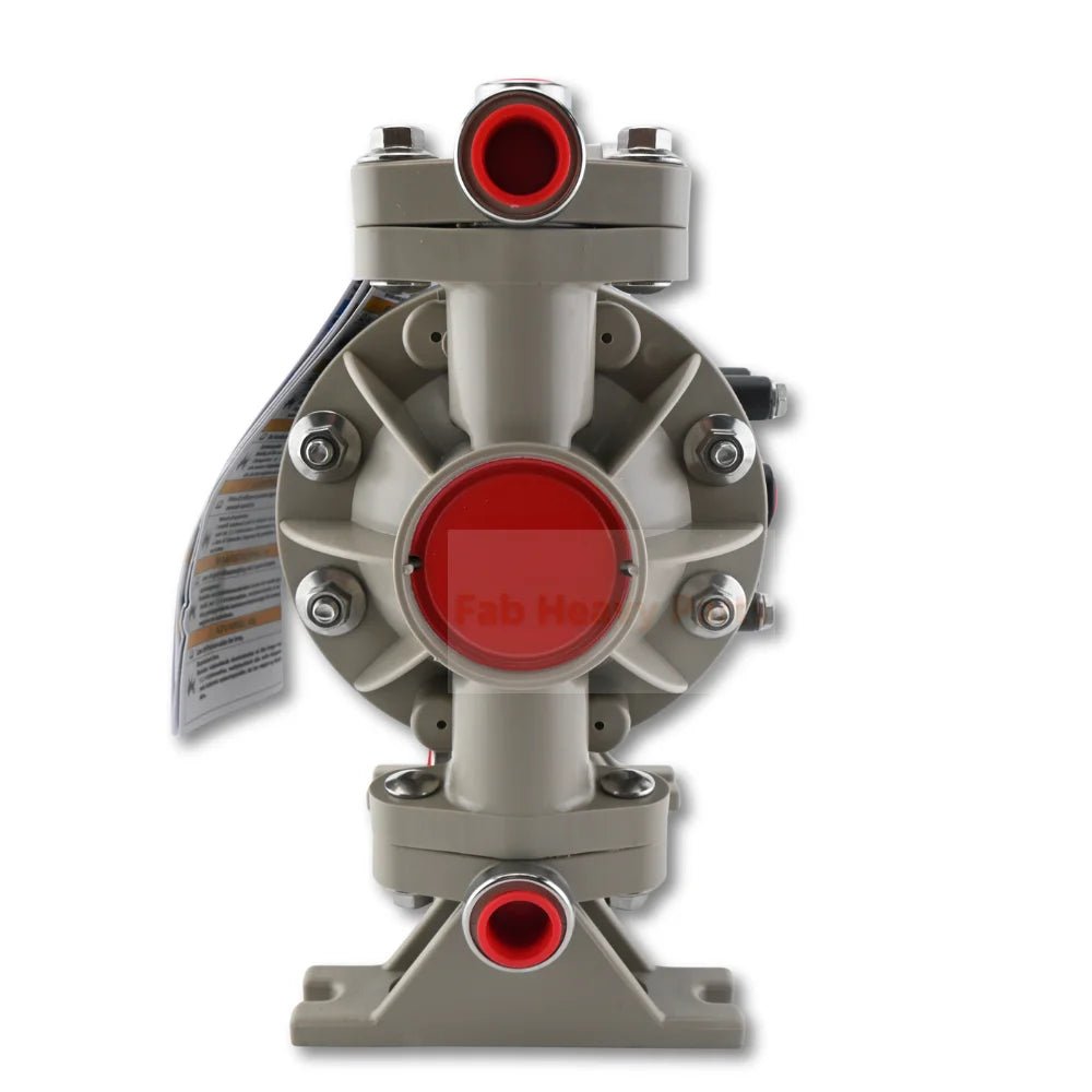 Non - Metallic Pneumatic Diaphragm Pump 66605J - 344 for Ingersoll Rand ARO - Fab Heavy Parts