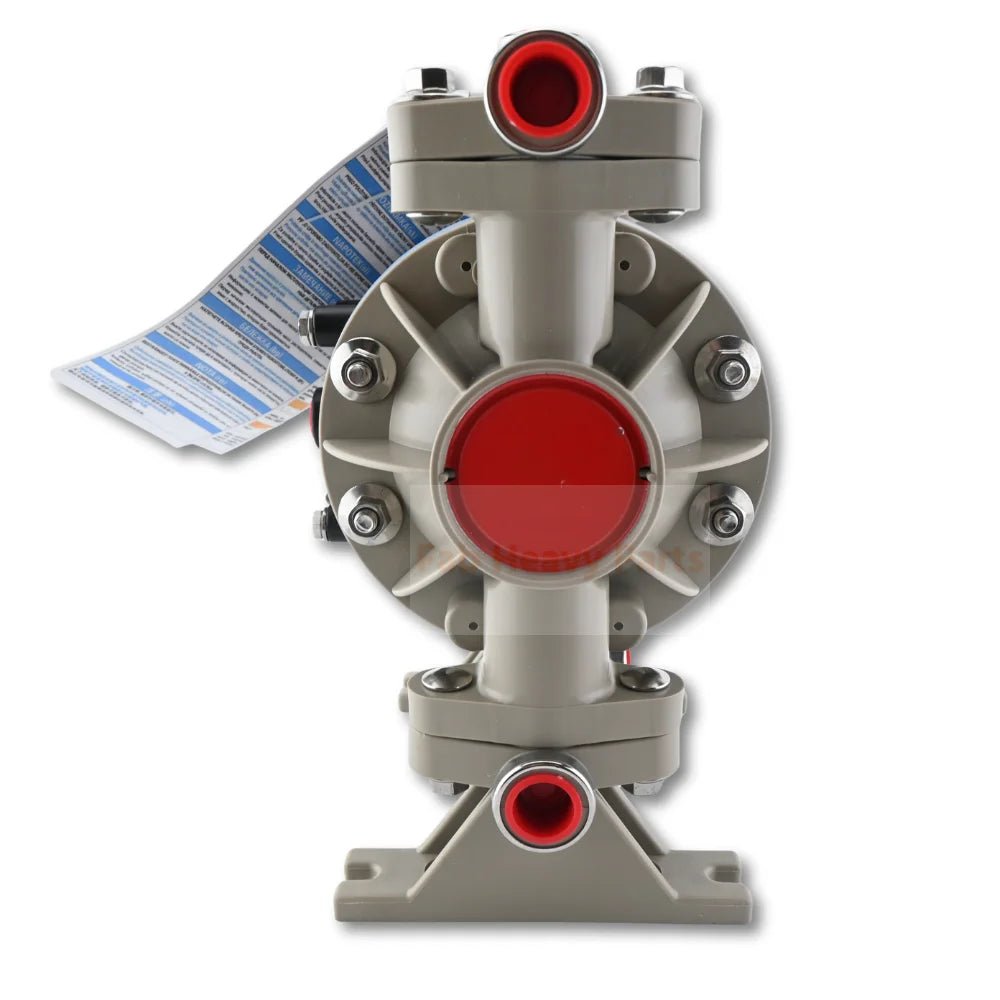 Non - Metallic Pneumatic Diaphragm Pump 66605J - 344 for Ingersoll Rand ARO - Fab Heavy Parts