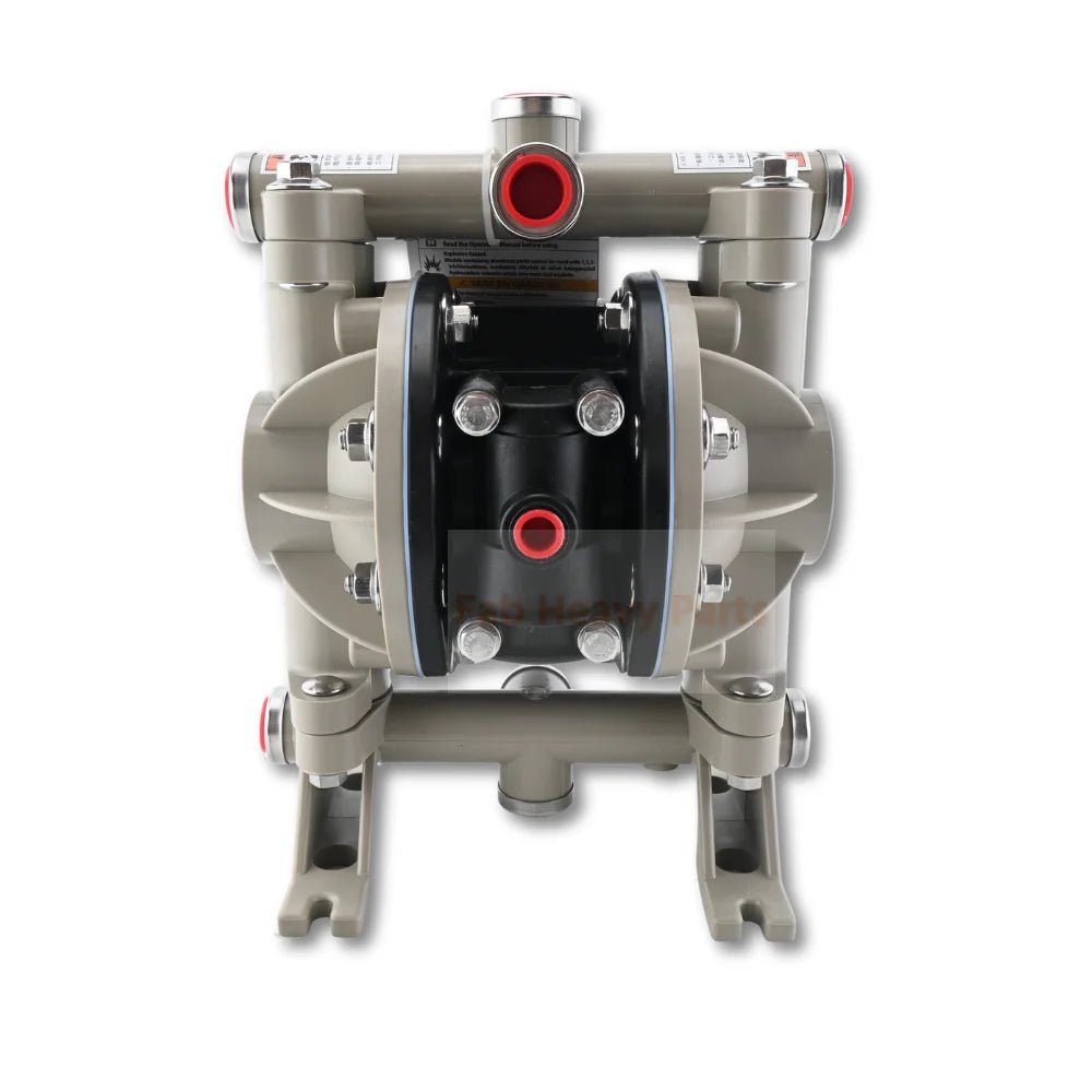 Non - Metallic Pneumatic Diaphragm Pump 66605J - 344 for Ingersoll Rand ARO - Fab Heavy Parts